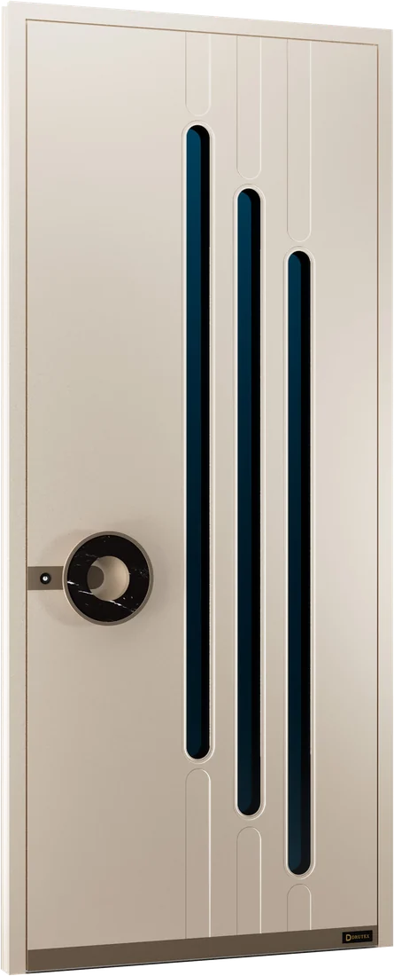 DRUTEX D-ART Line Modern 11 — Aluminium-Design-Haustür nach Maß von Haven Exclusive